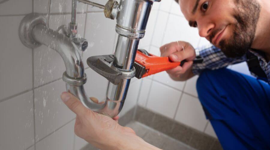Professional same day plumber services in Unionville, IA